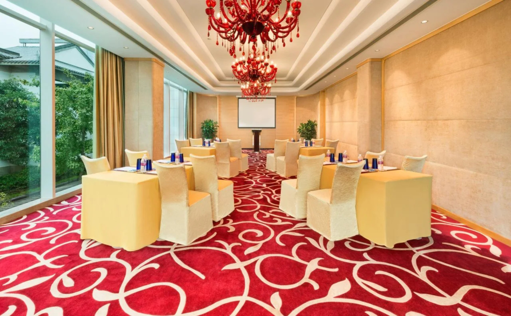 Crowne Plaza Suzhou by IHG