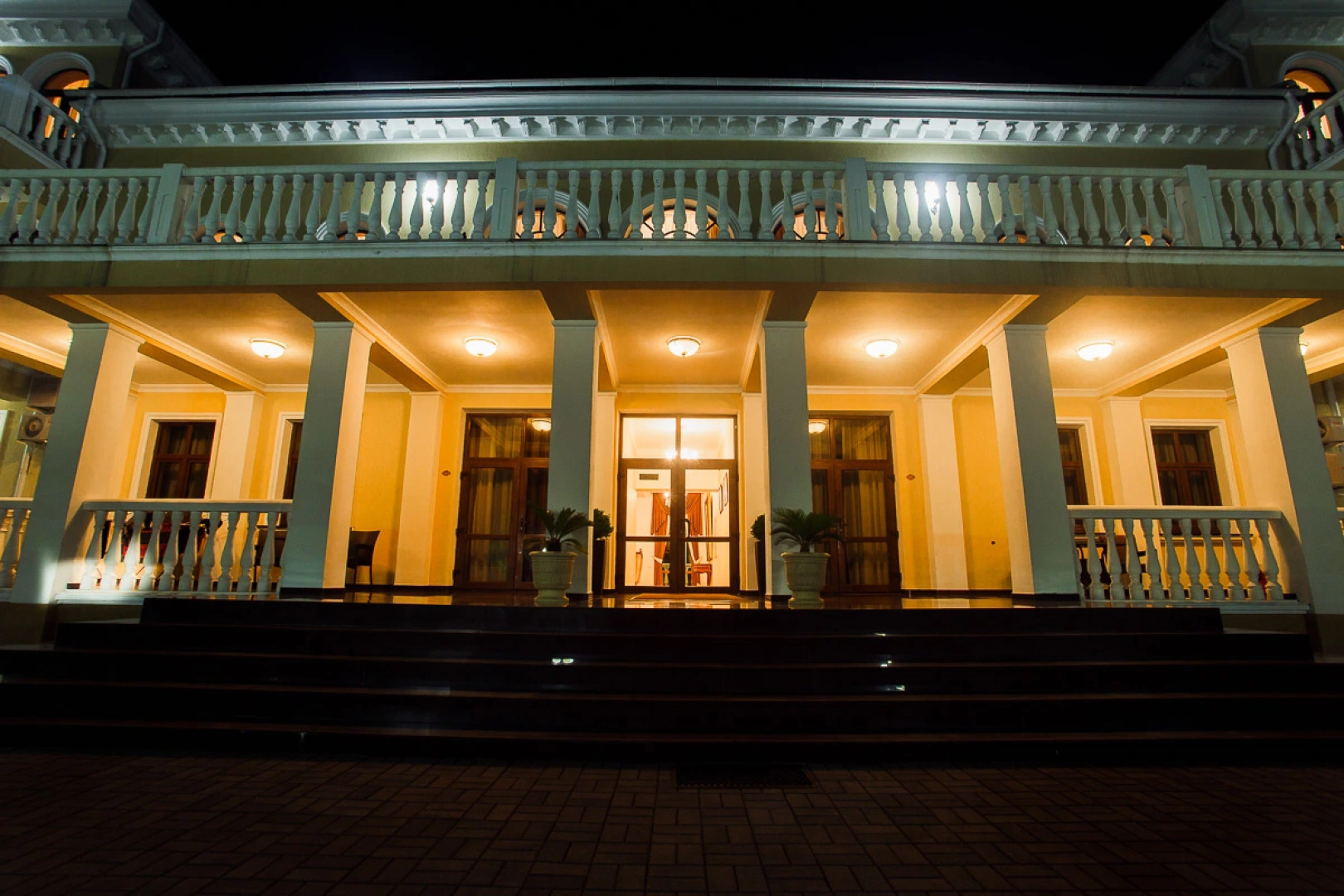 Villa Viktoria Hotel