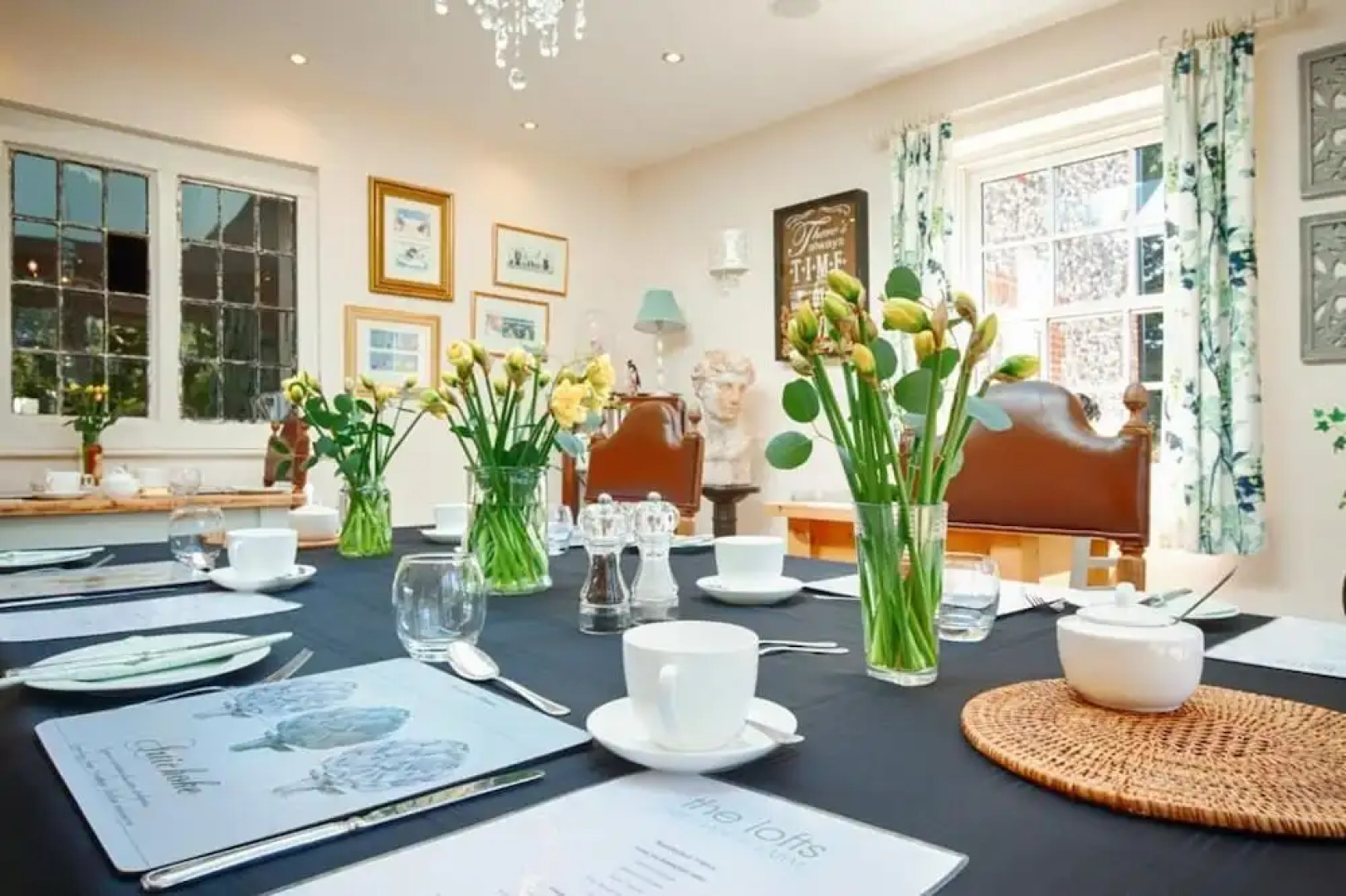 The Lofts at Mill House Farm