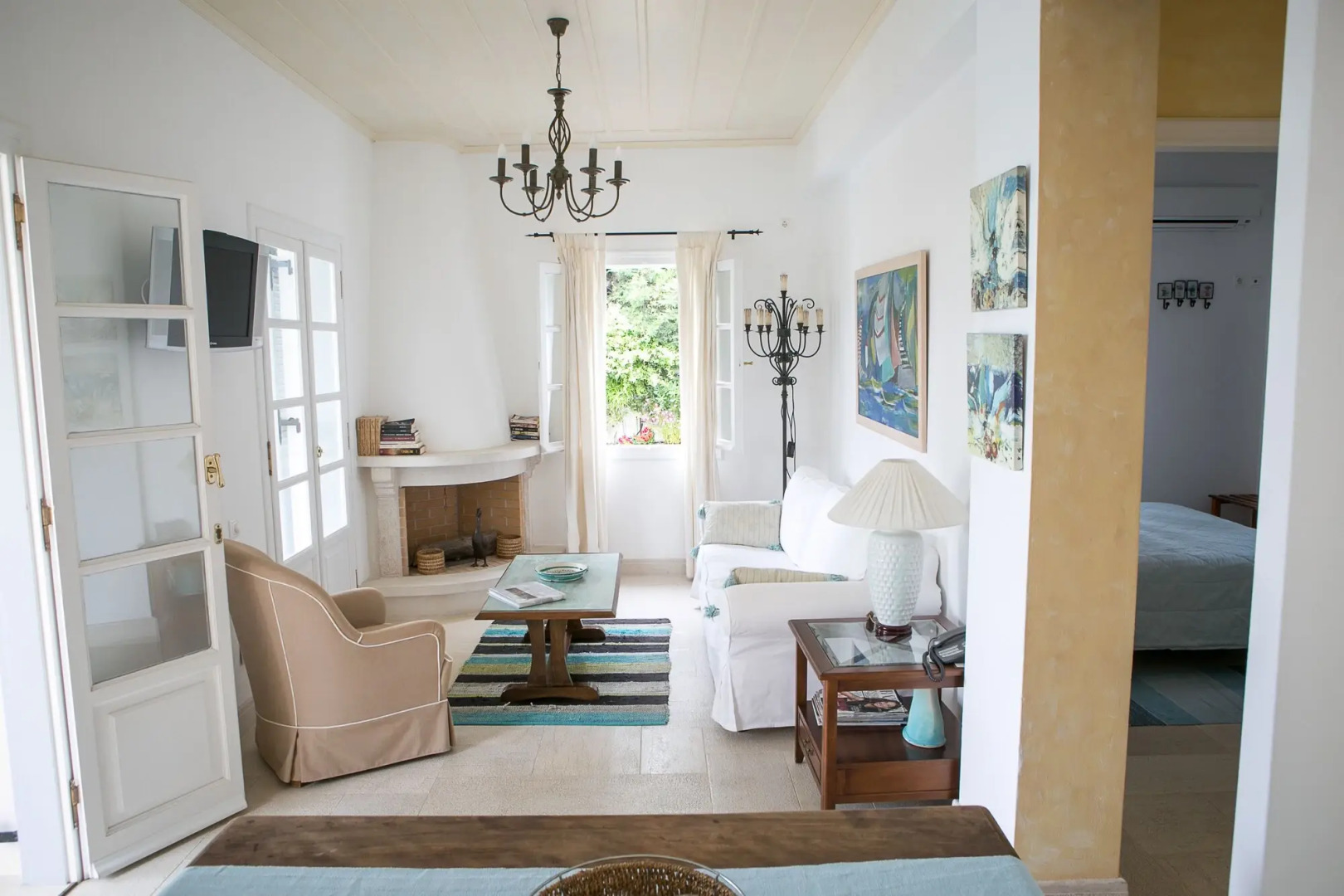 Villa Nika spetses Hotel