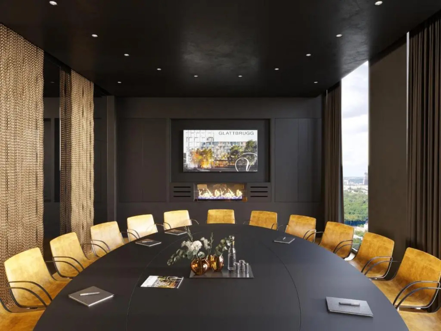 VISIONAPARTMENTS Glattbrugg