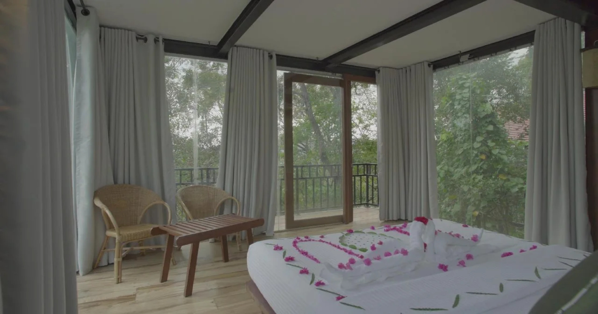 Arangala Forest Lodge