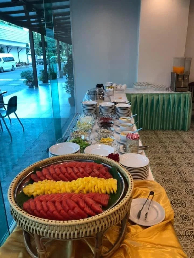 May Flower Grand Hotel Korat