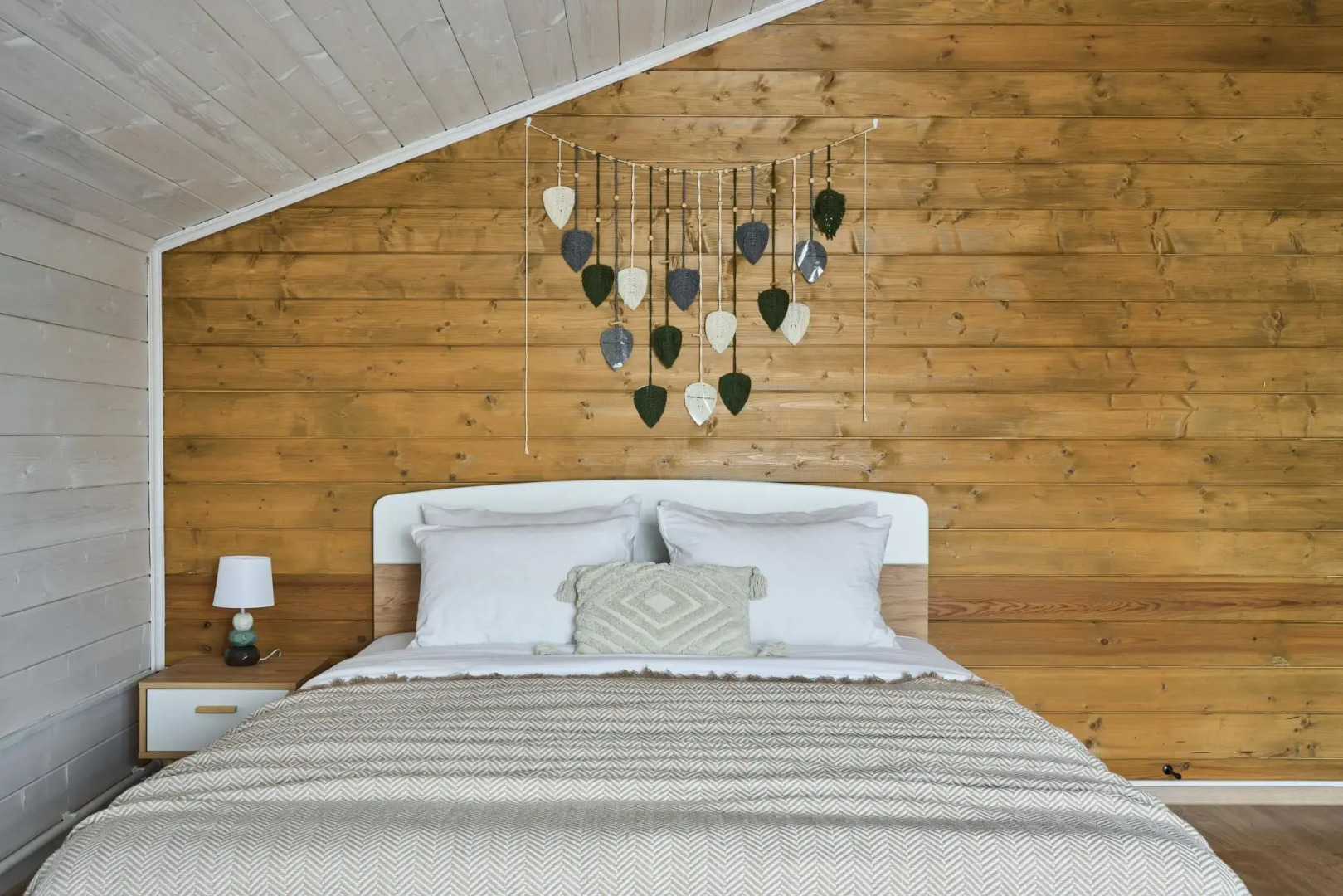 Дом отдыха с баней