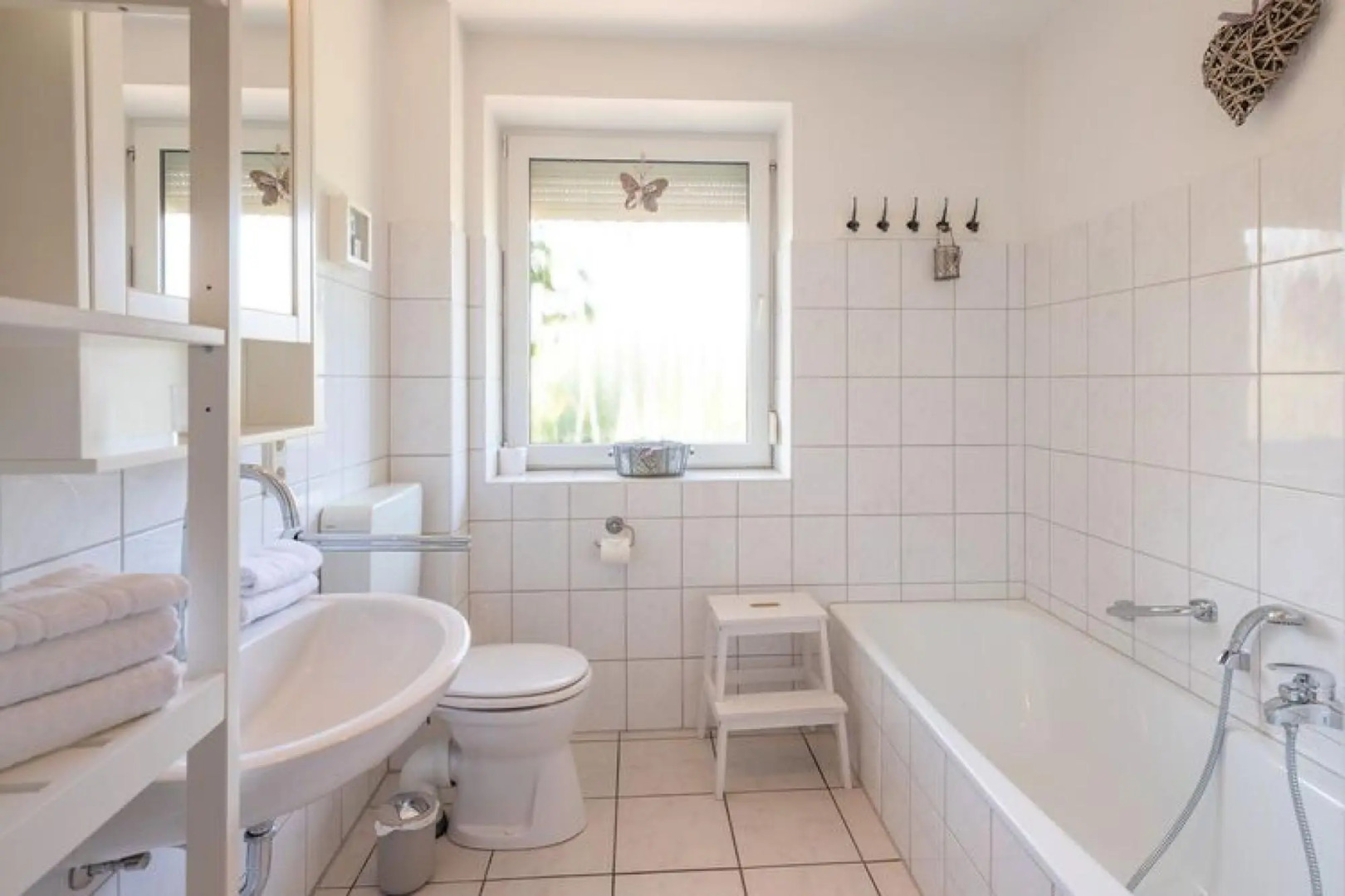 Comfortable holiday home in Struckum