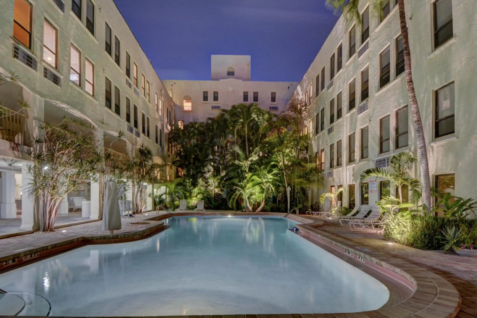 Tropicals of Palm Beach Condominium