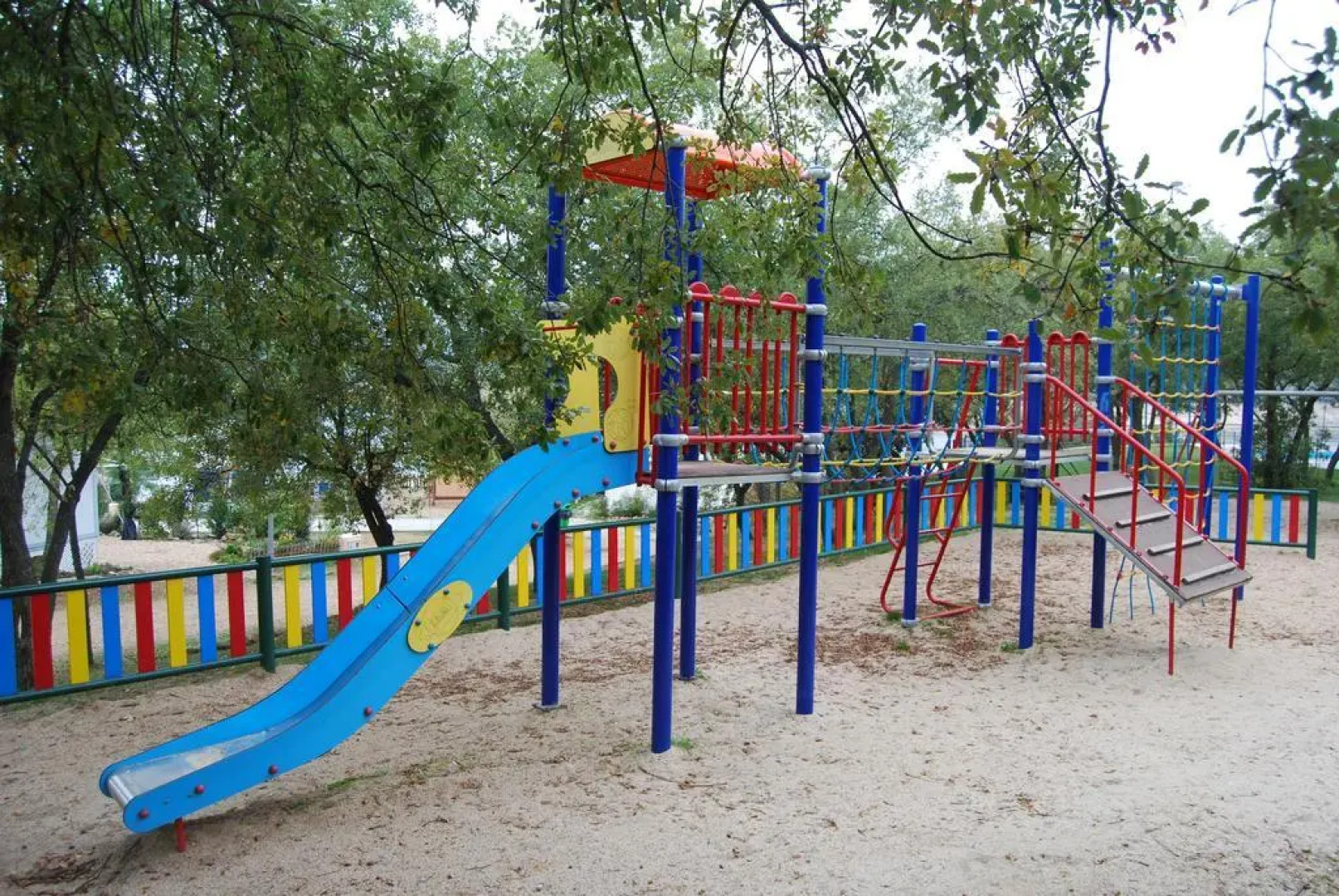 Camping de Cervera de Buitrago