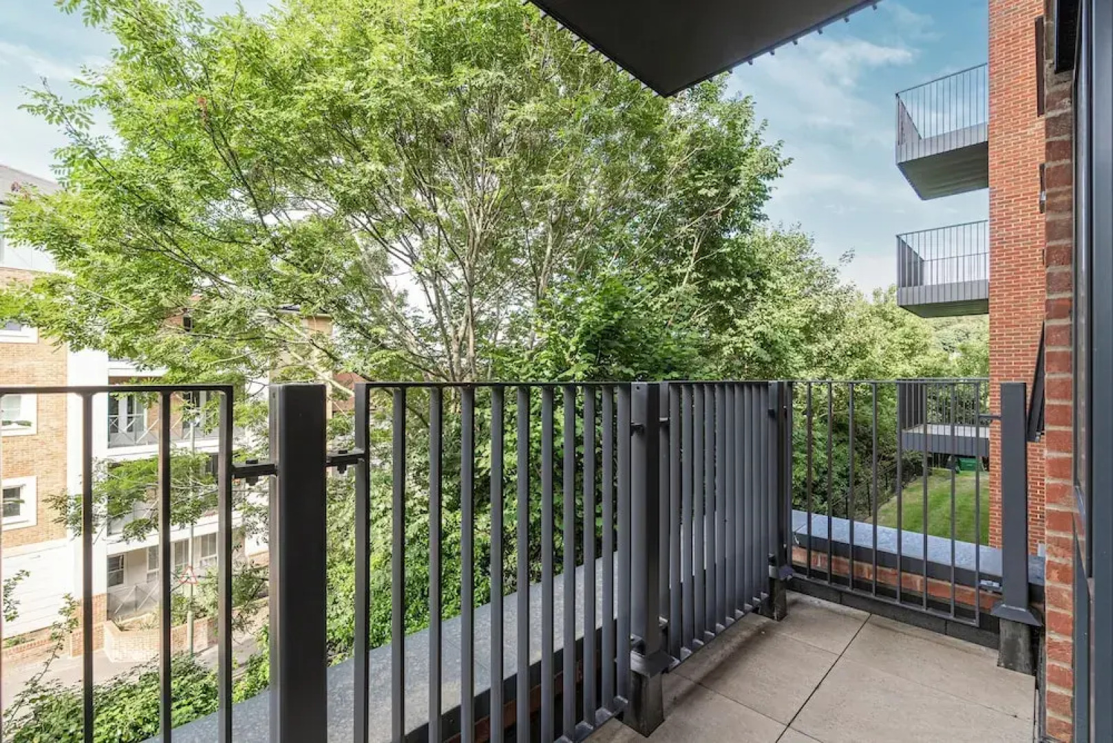 The Modern Nest Over 65s Retreat