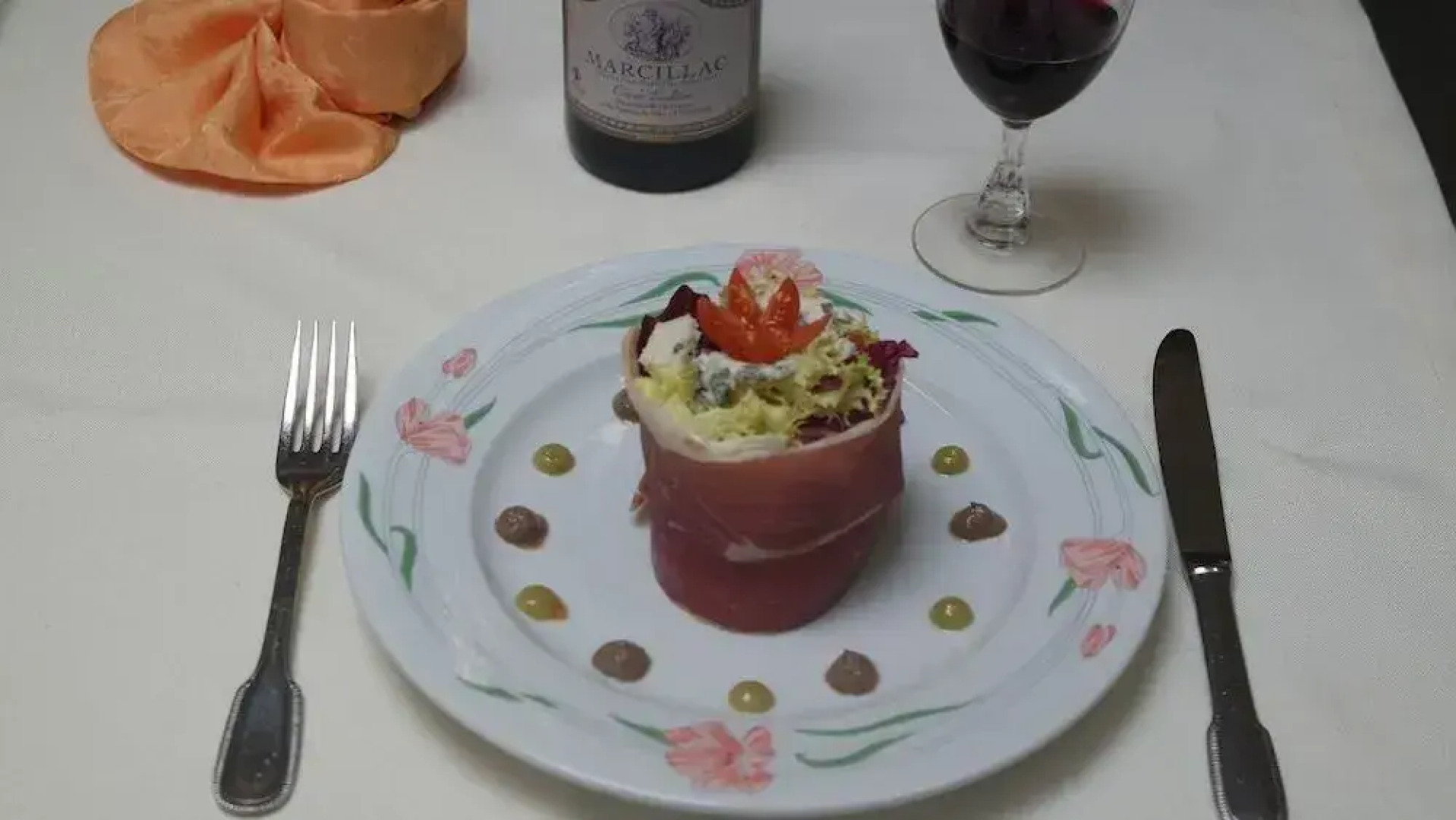 Hôtel Restaurant Le Tulipier