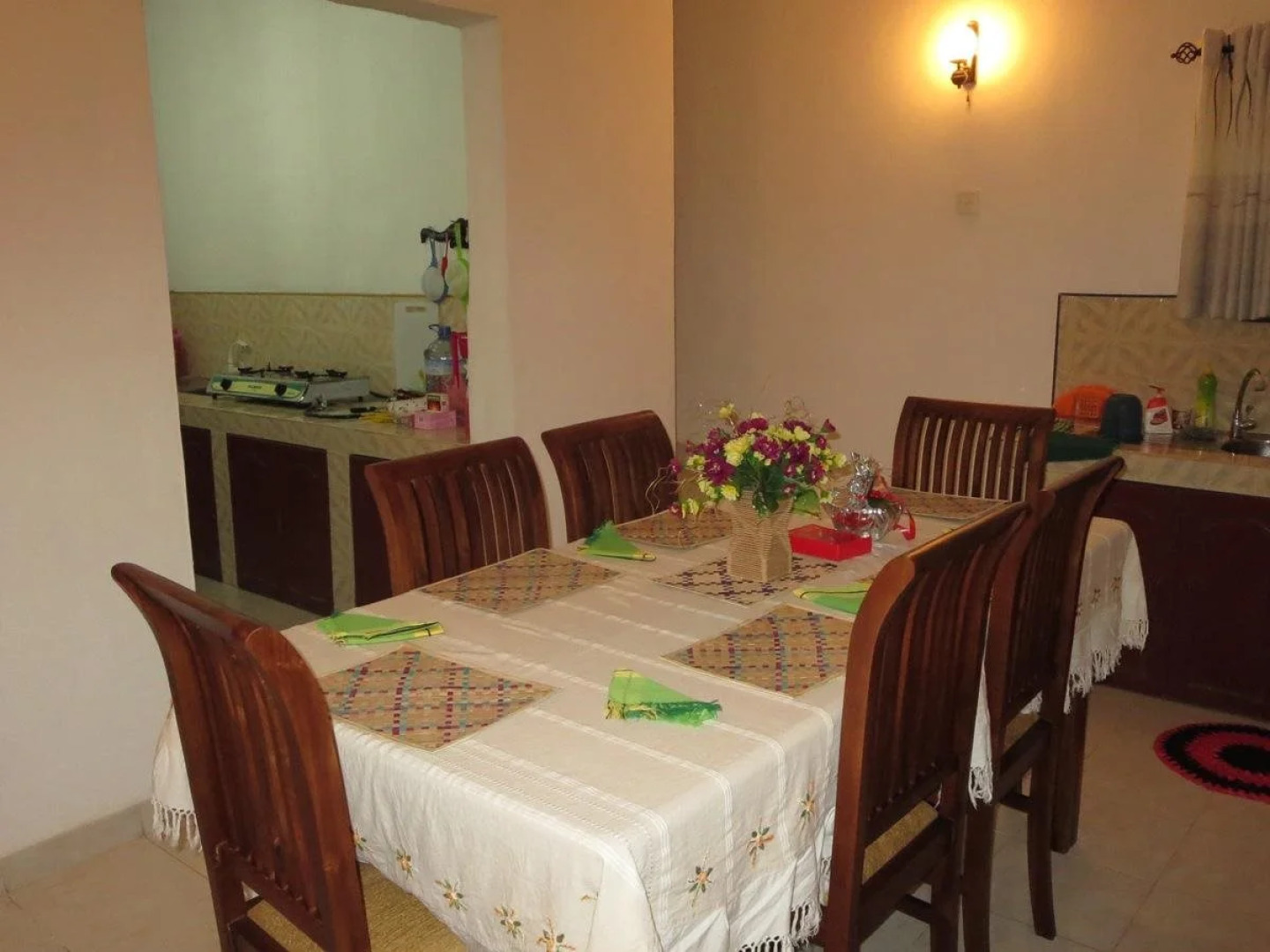 Hanthana Jungle View Holiday Home