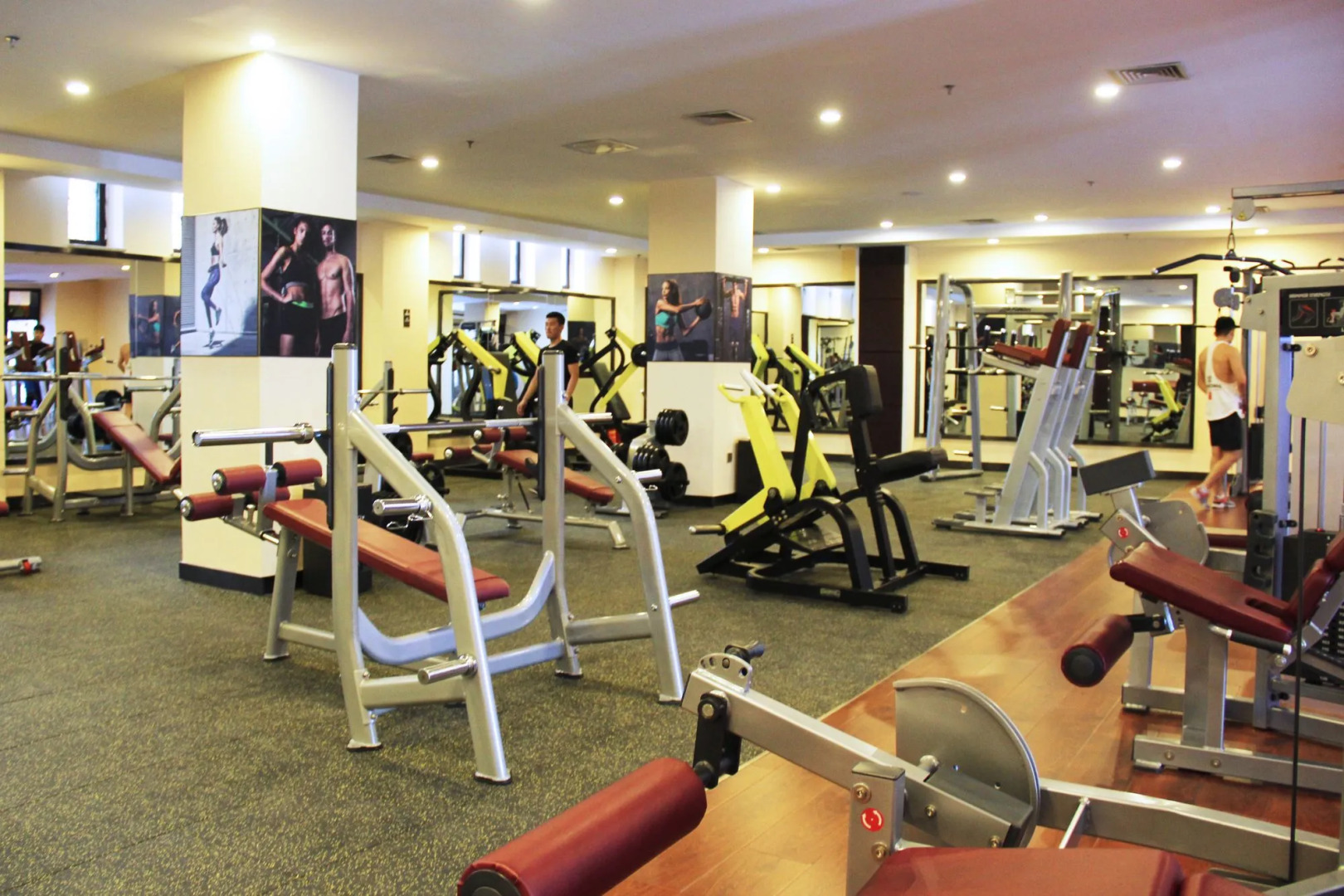 Country Garden Phoenix Hotels Shenyang Yuhong