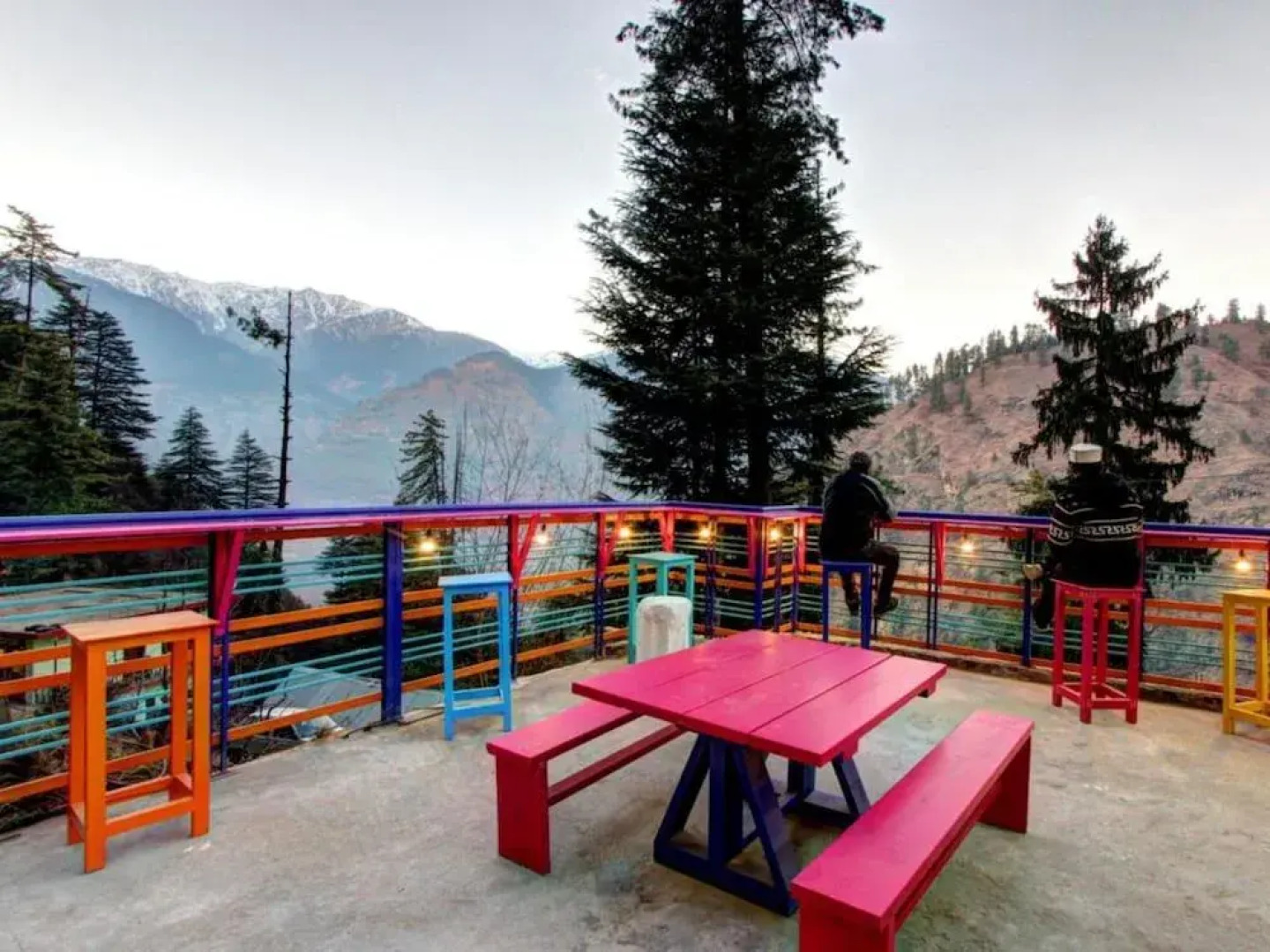 GoStops Hostel Naggar