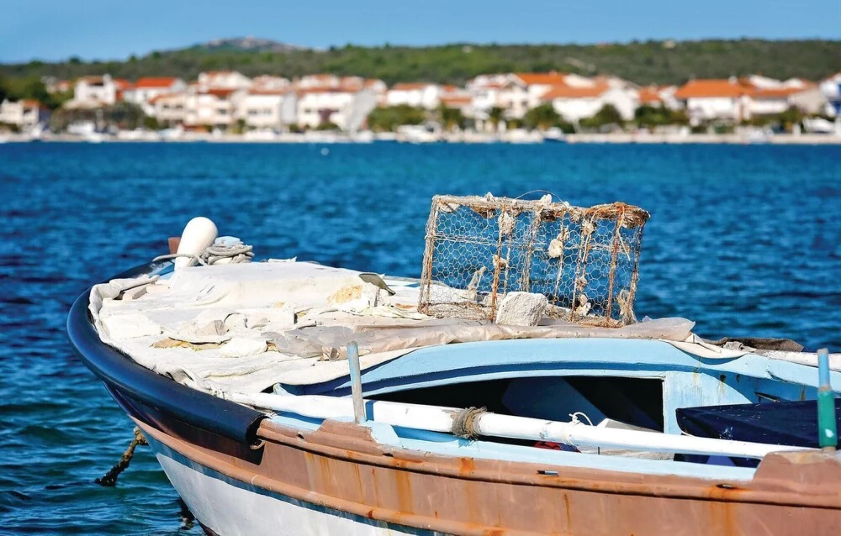 Amazing Home in Razanj With Sauna, Wifi and 6 Bedrooms