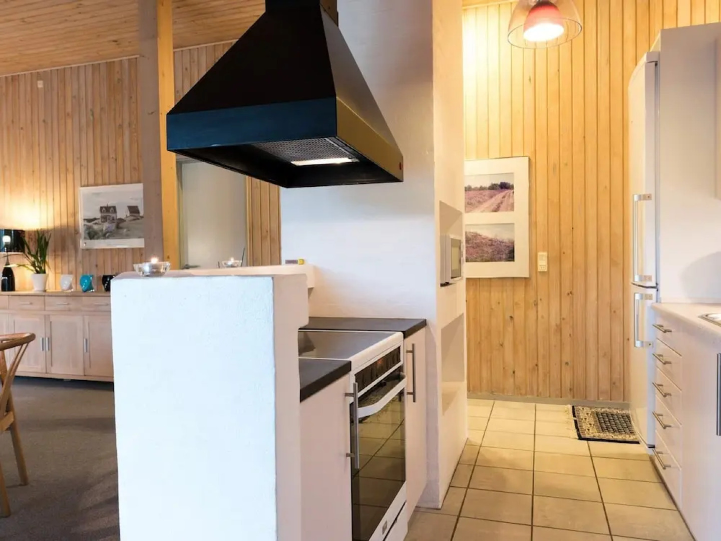 8 Person Holiday Home in Fano