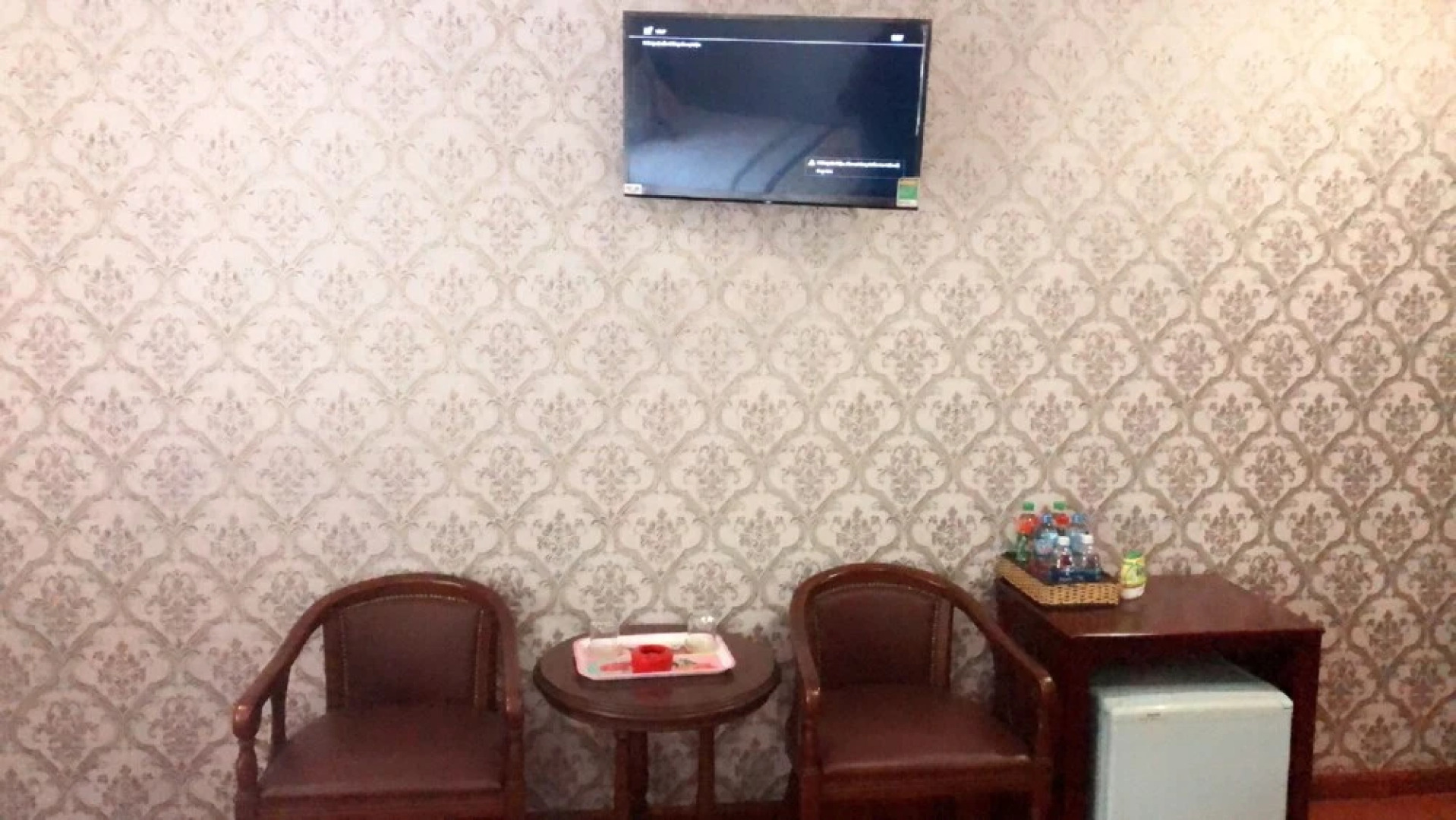 Van Huong Mai Bungalow