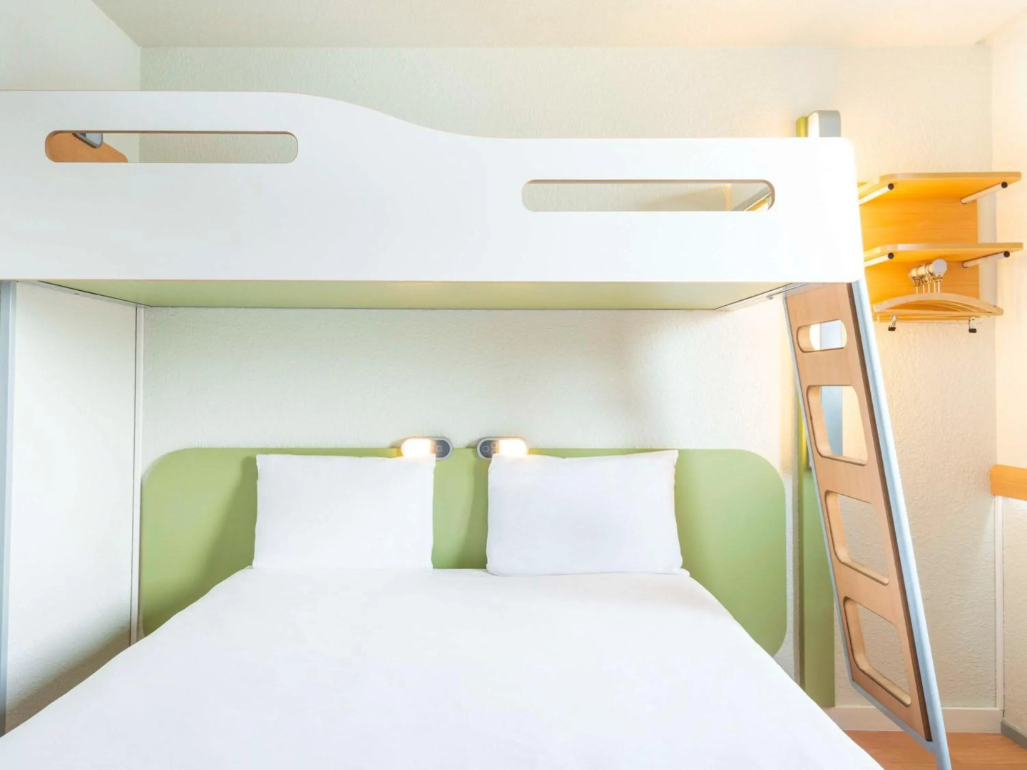 Отель ibis budget Paris Porte de Bercy