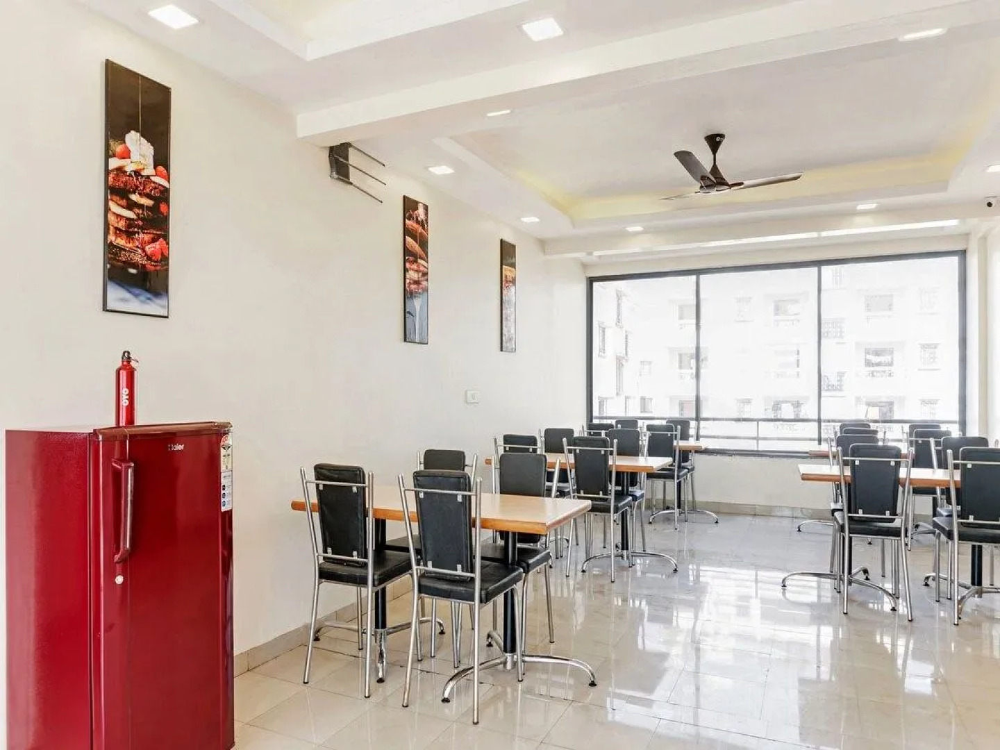 OYO Living 26804 Luxurious Studio Rooms