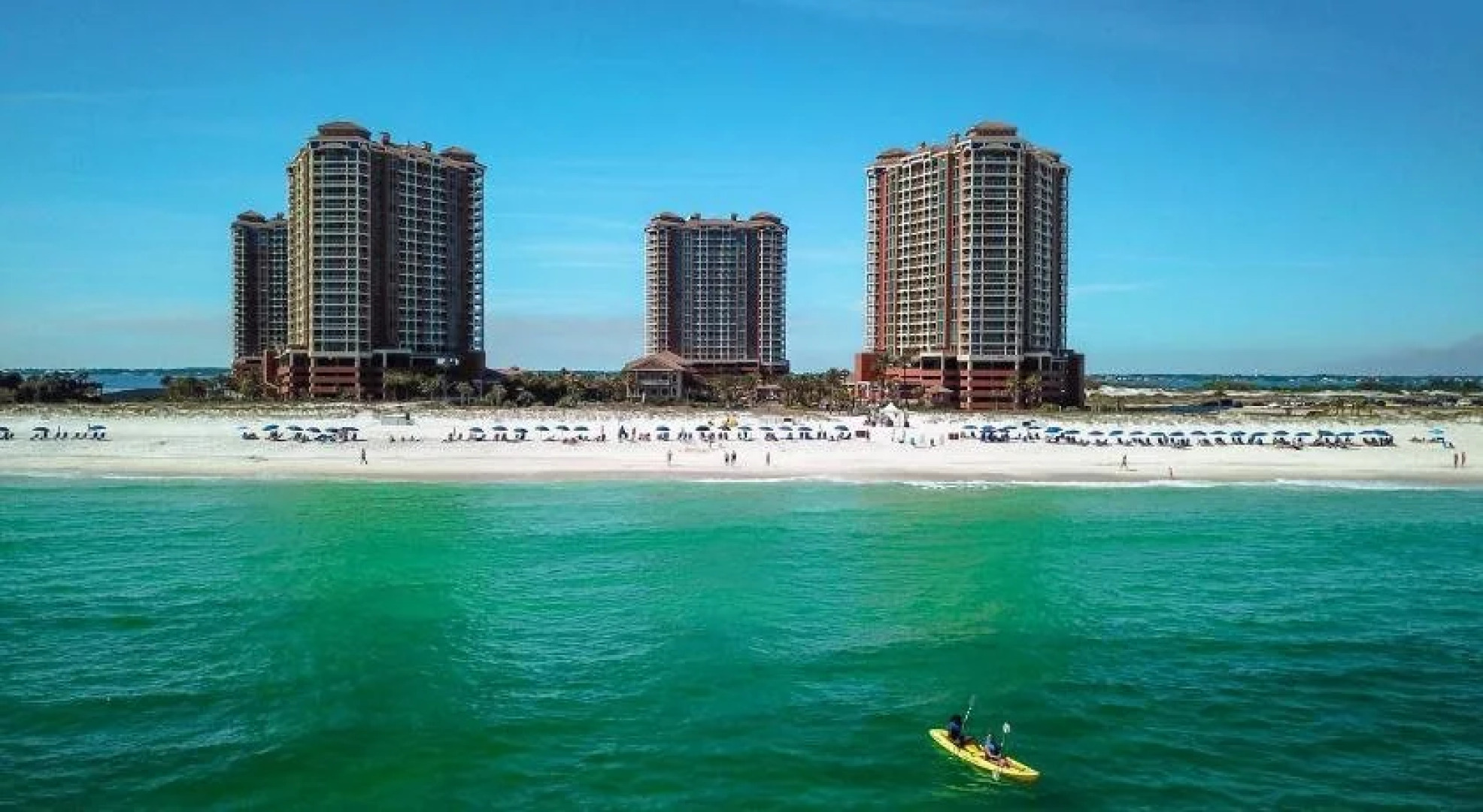 Portofino Island Resort