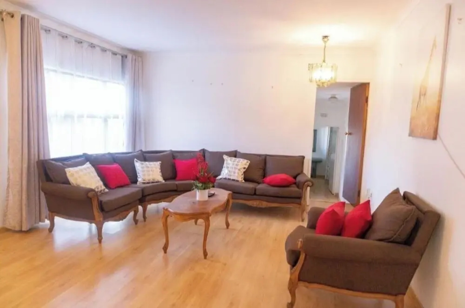 Sojourners Rest House