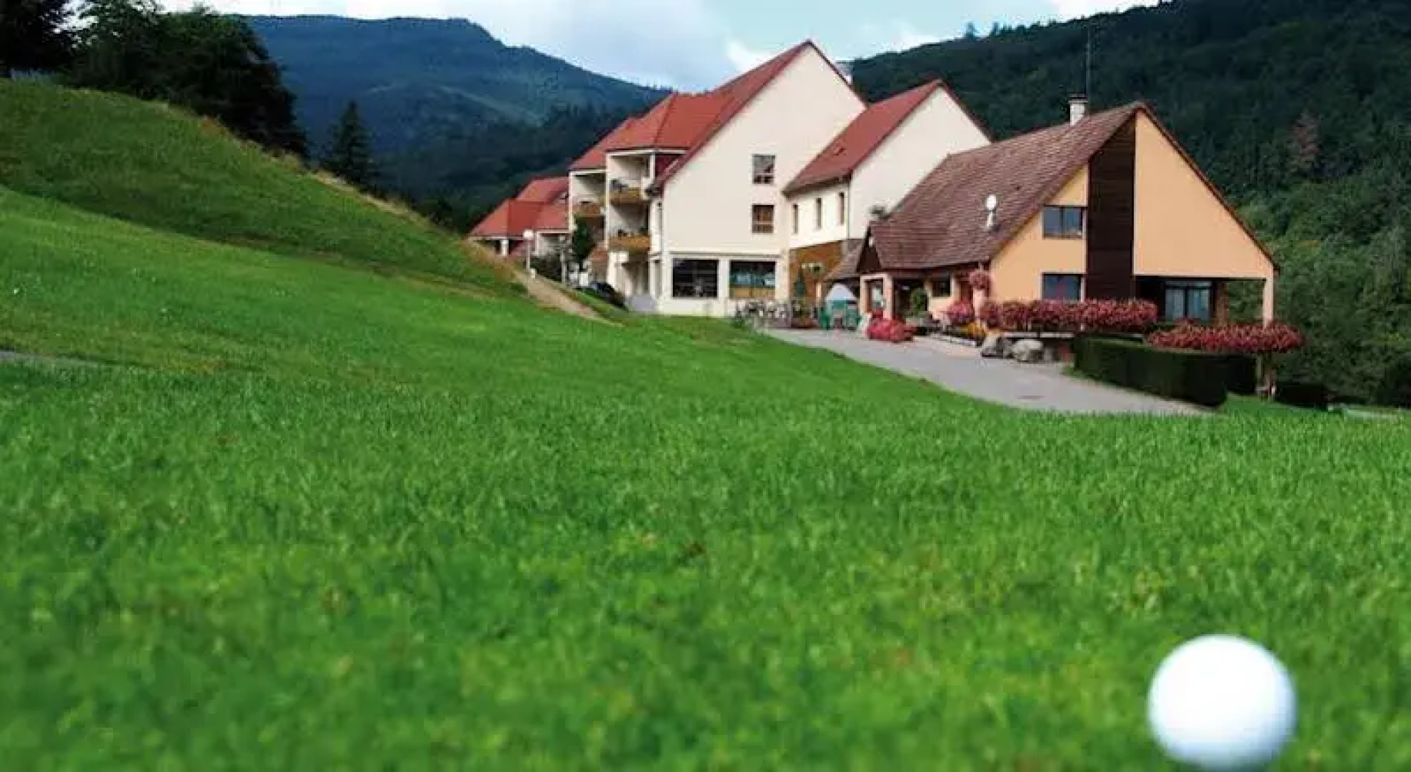 Résidence Lagrange Prestige Le Domaine Du Golf