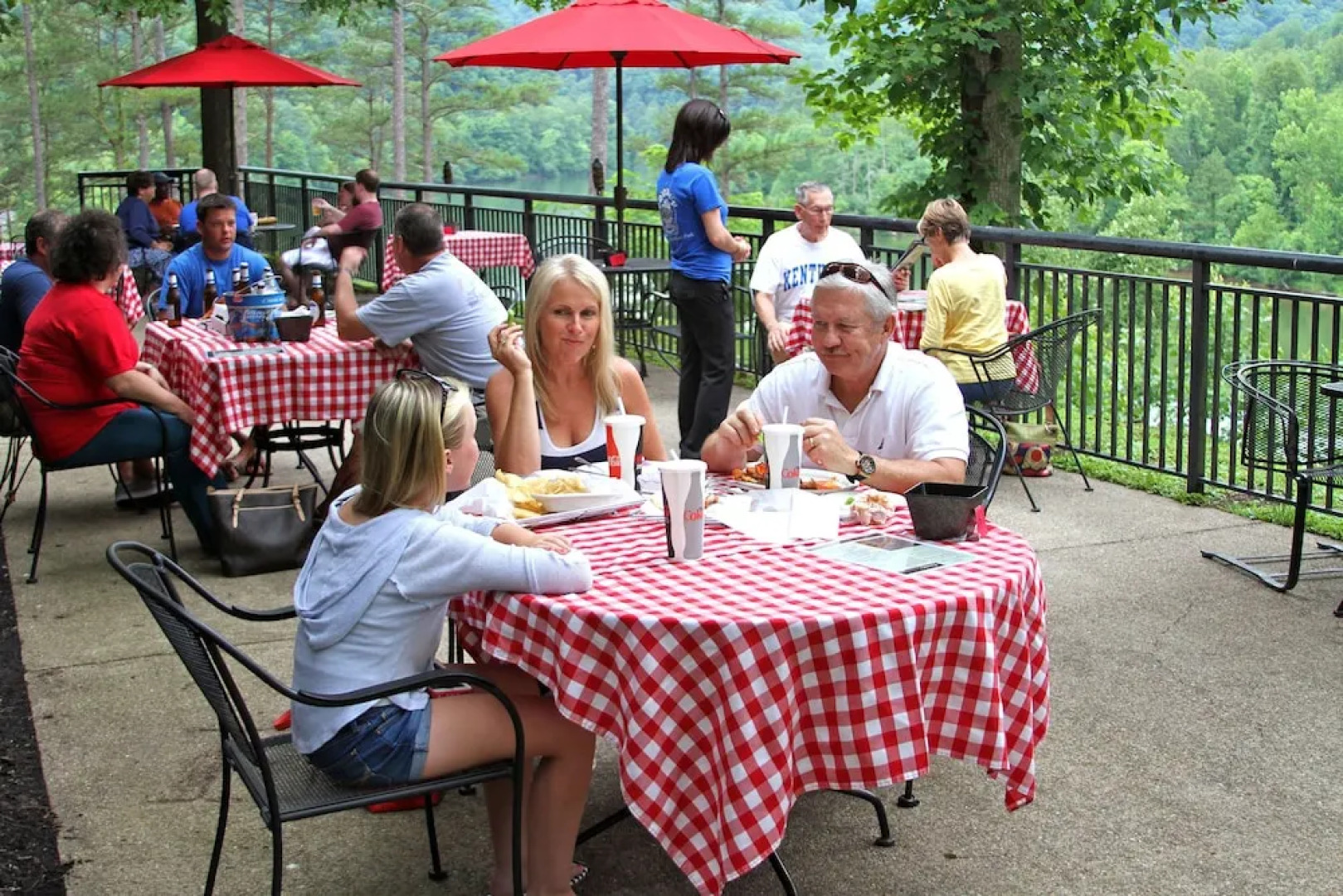 Jenny Wiley State Resort Park