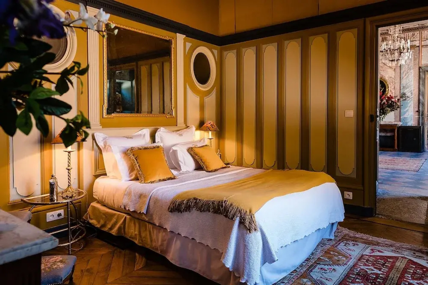 Château de Saint Trys