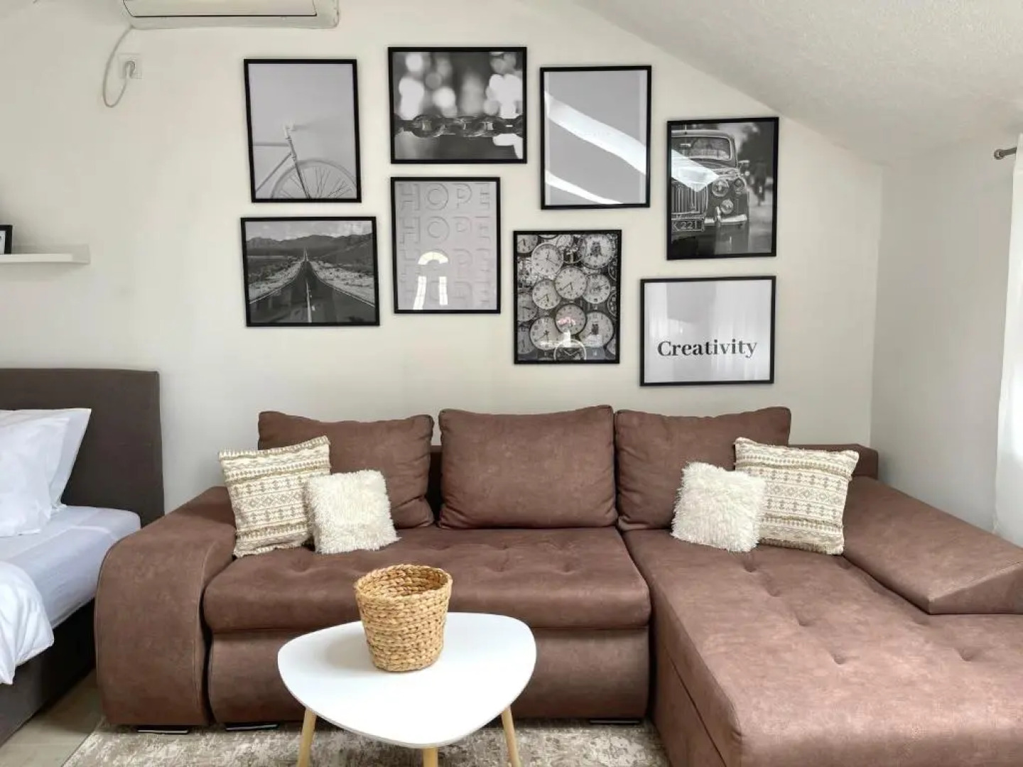 Apartments Pribilovic