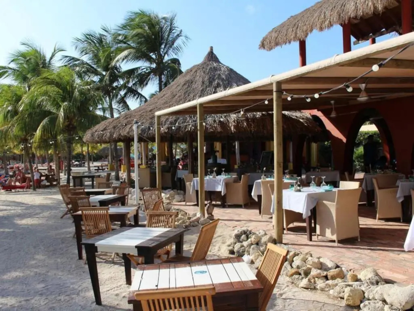 Blue Bay BEACH Villa 27 3-min beach-pool-golf