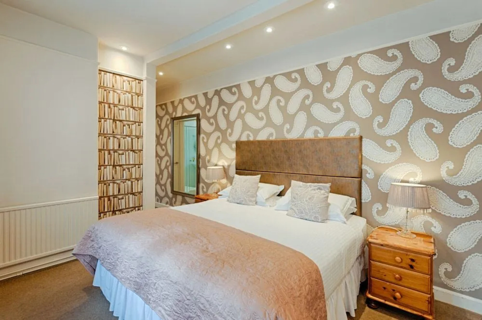 The Edgemoor Country House Hotel And Restaurant