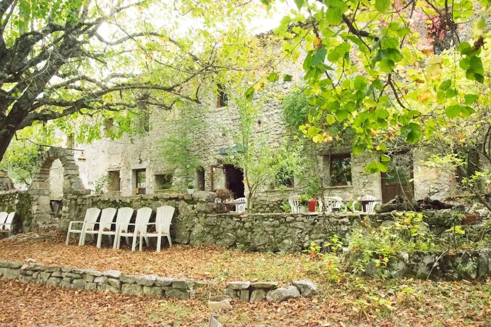 Auberge du Vallon des Amoureux