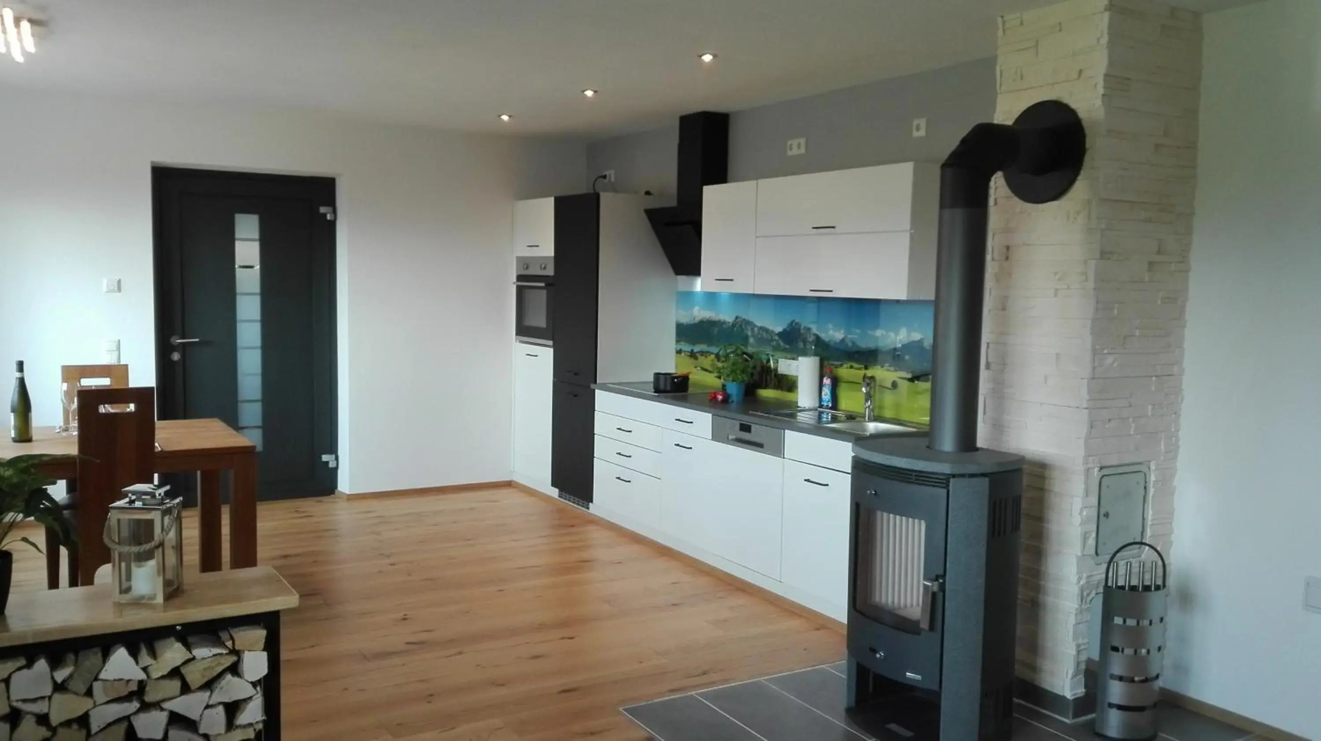 Ferienwohnung Alpenpanorama