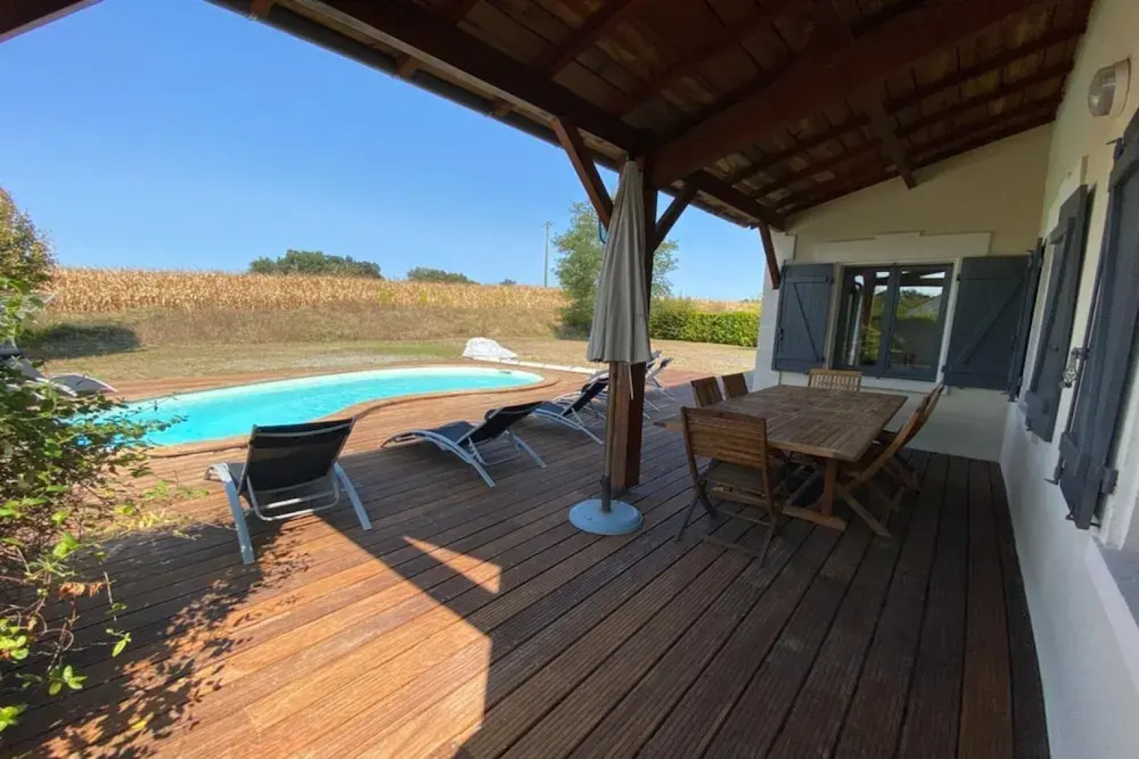 Charming Apartment in Dordogne Countryside