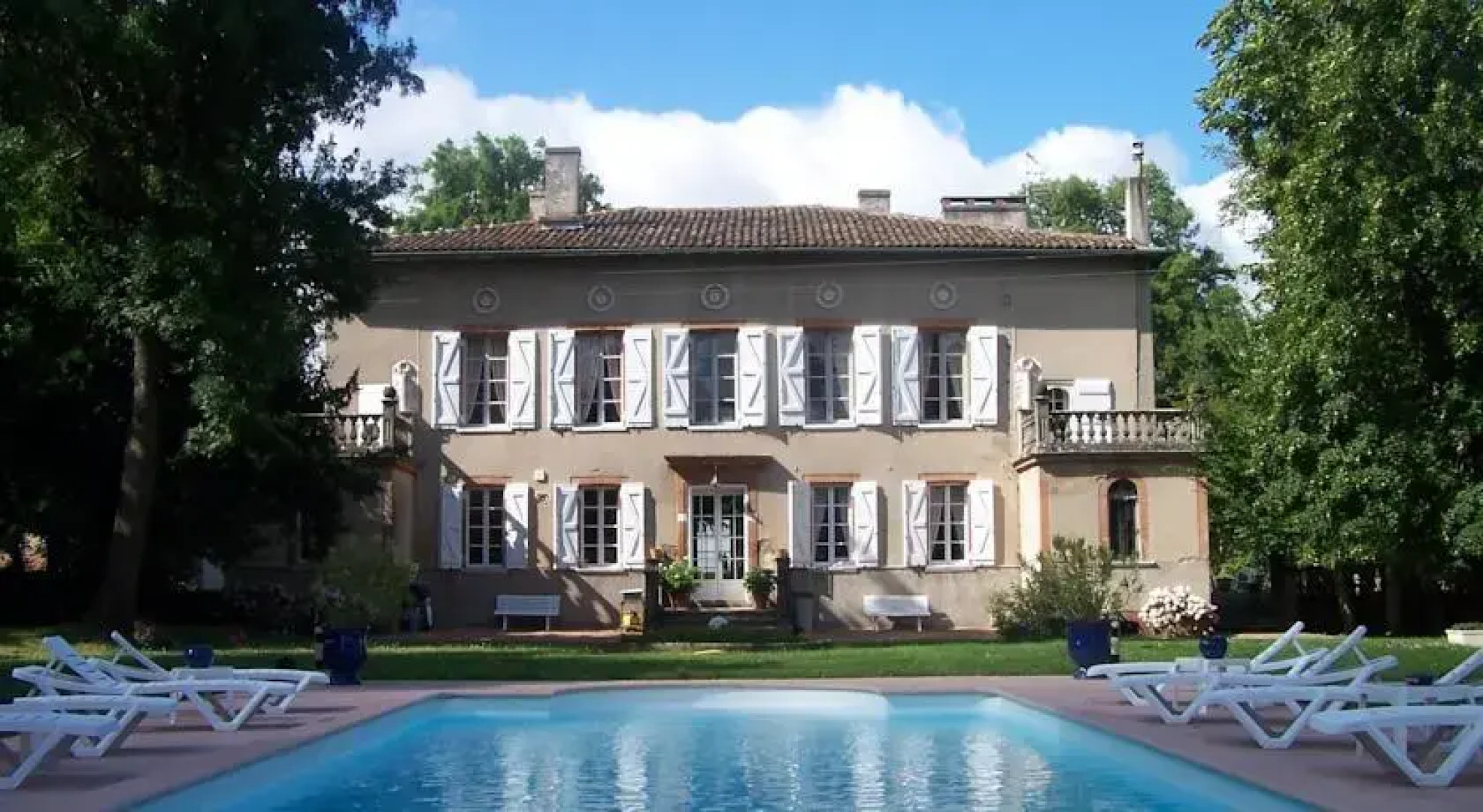 Domaine Saint Martin de Ronsac