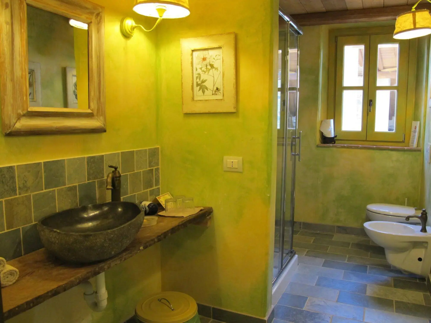 Oasi di Galbusera Bianca