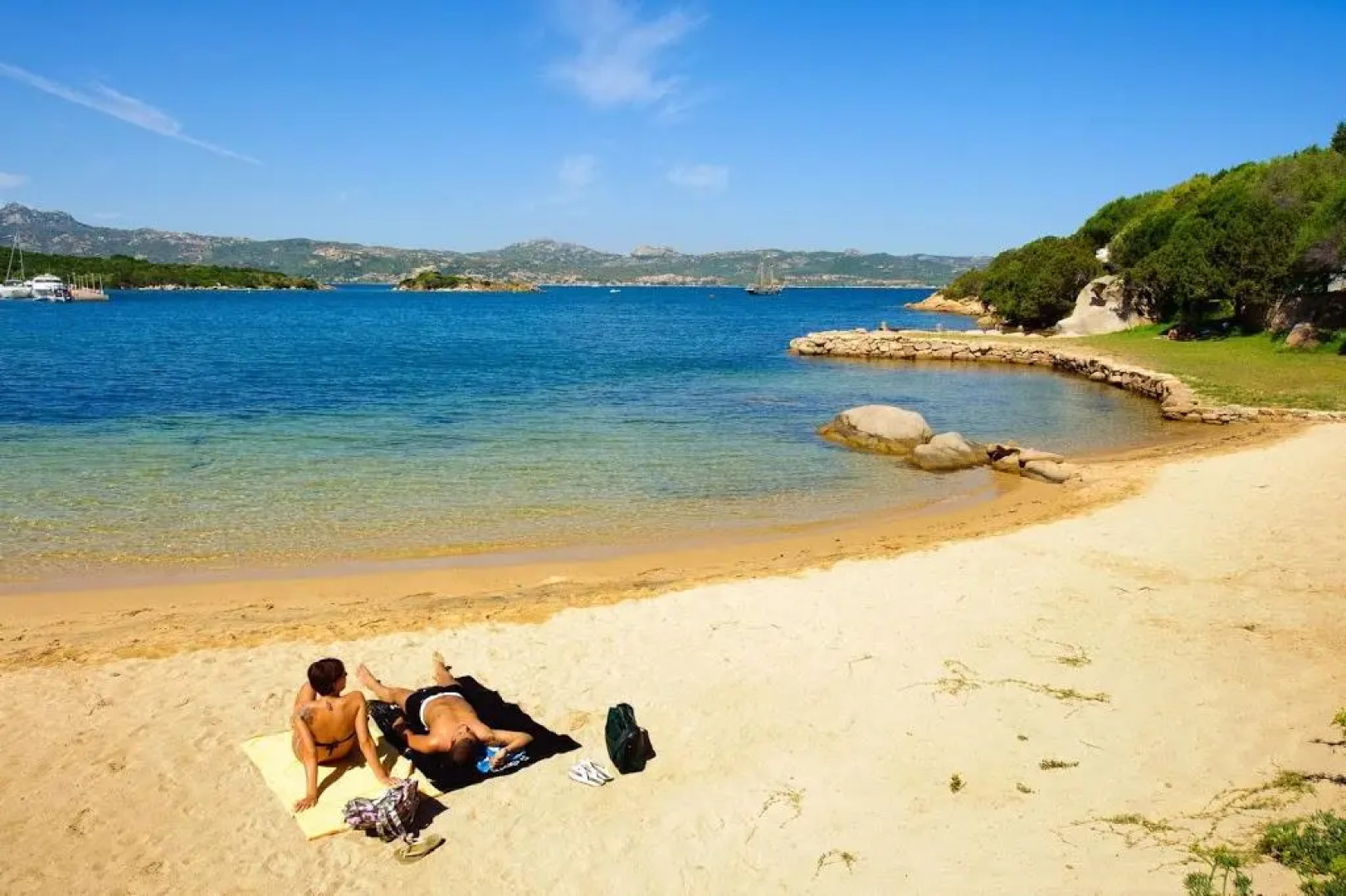 Park Hotel Resort Baja Sardinia