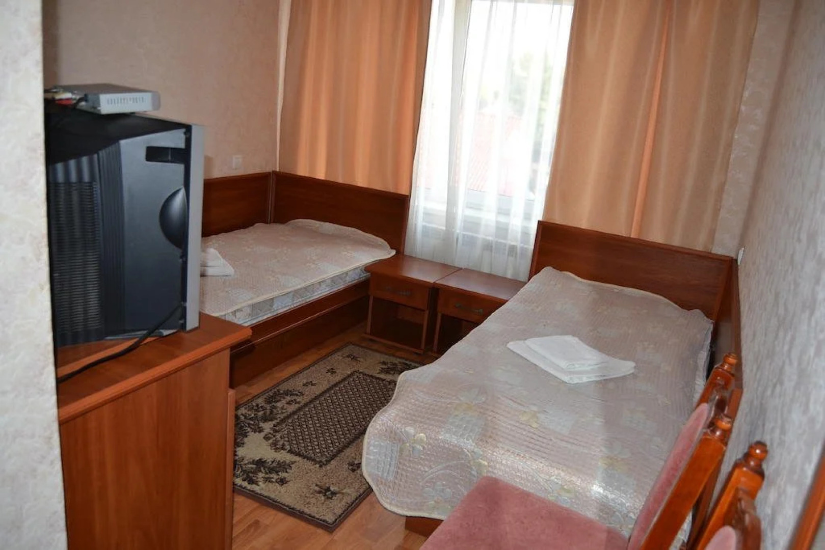 Отель Иршава