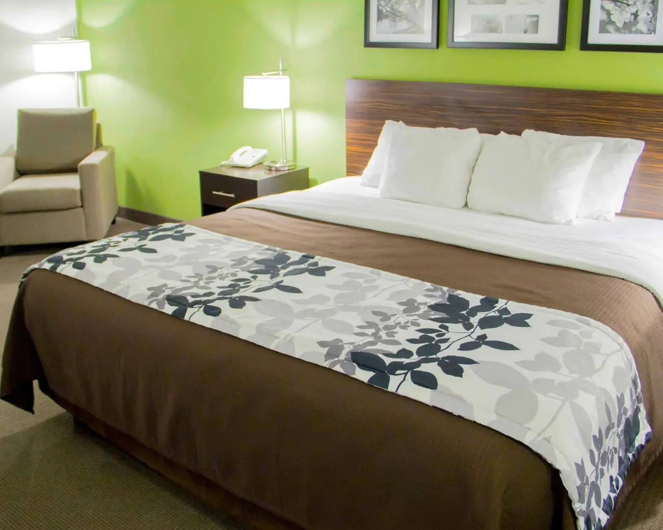 Sleep Inn & Suites Harrisonburg near University