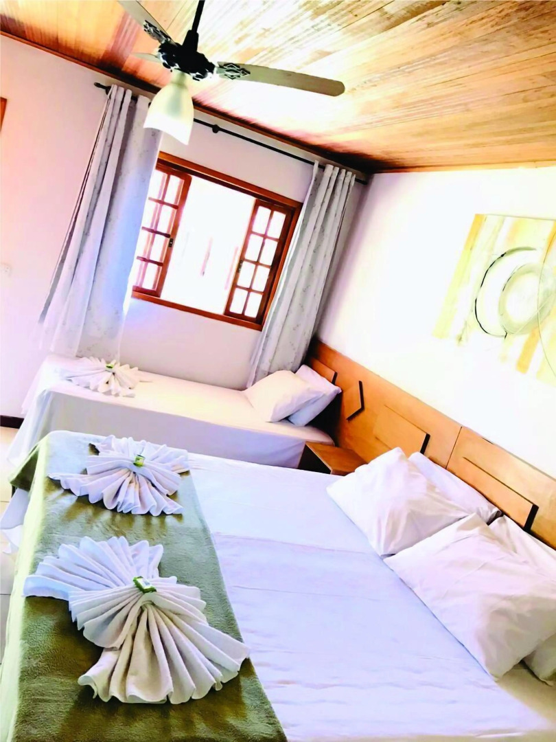 Hotel Fazenda Bandeirantes