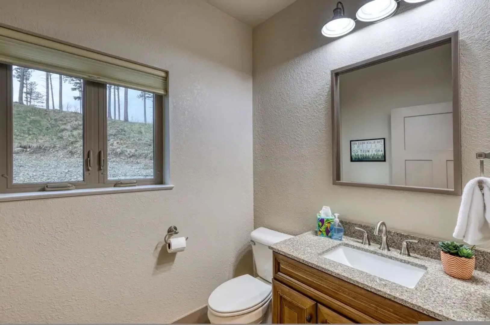 Washington s Quarters A Presidential Retreat