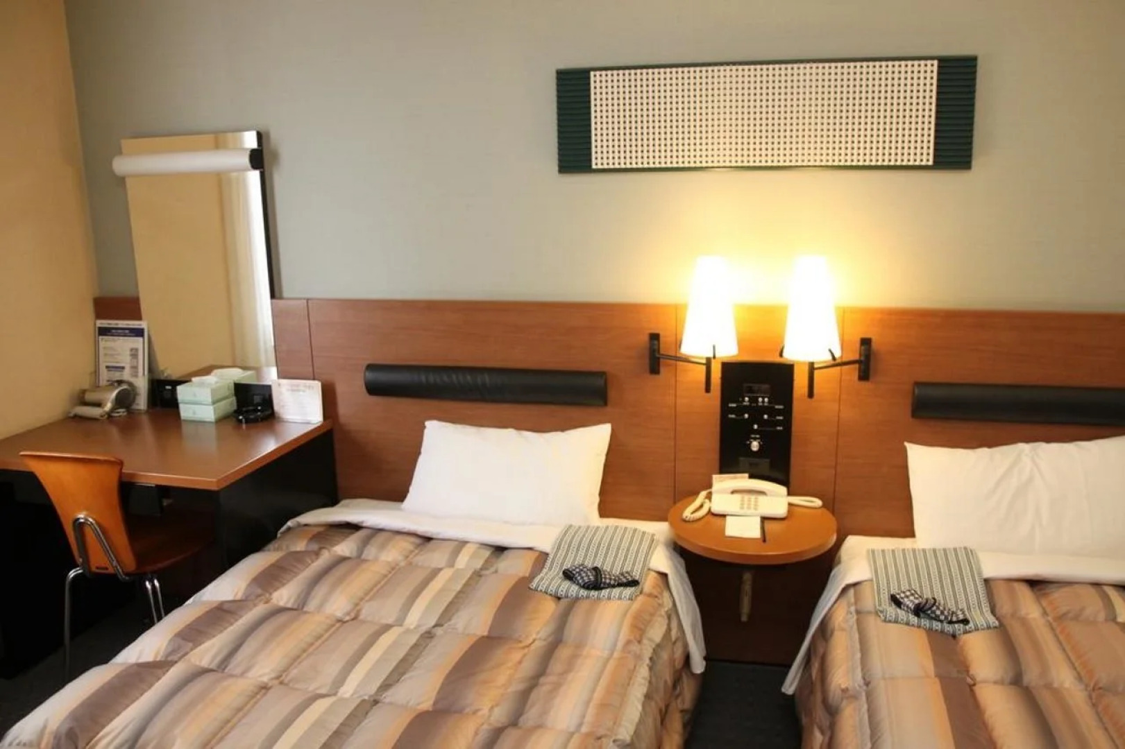 Rihga Place Higobashi