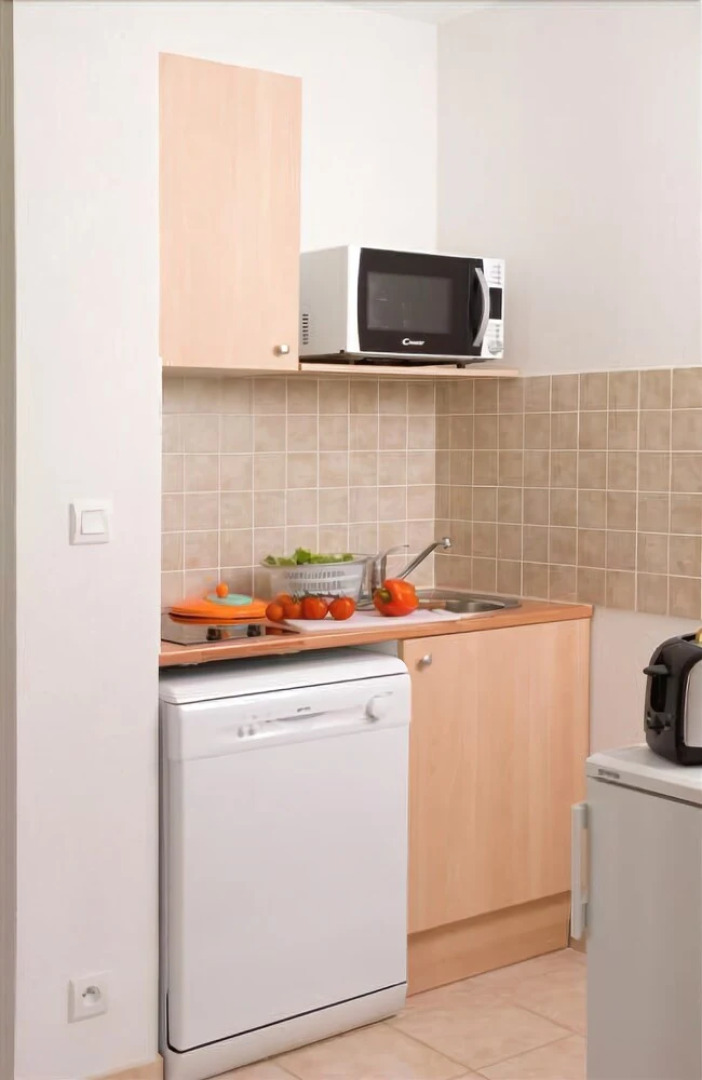 Madame Vacances Résidence Le Mas des Oliviers