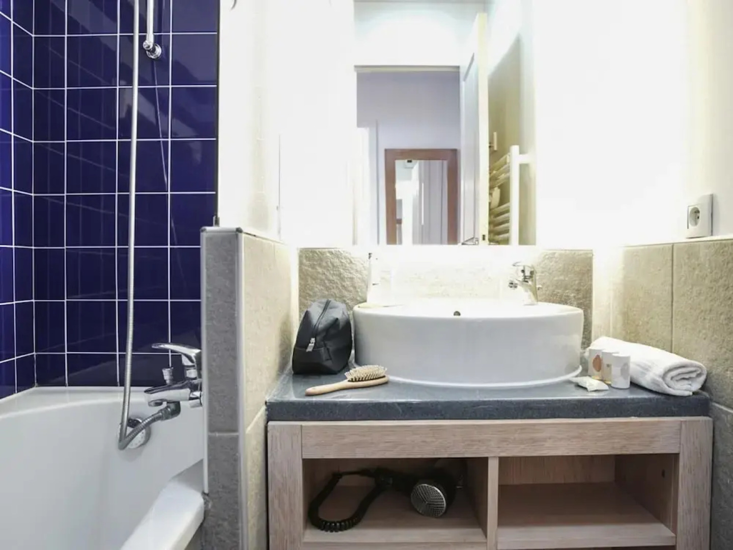 Flat on the Beach With Pool in Le Crotoy