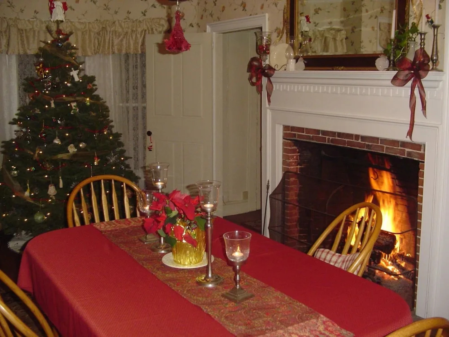 Stephen Clay Homestead B&B