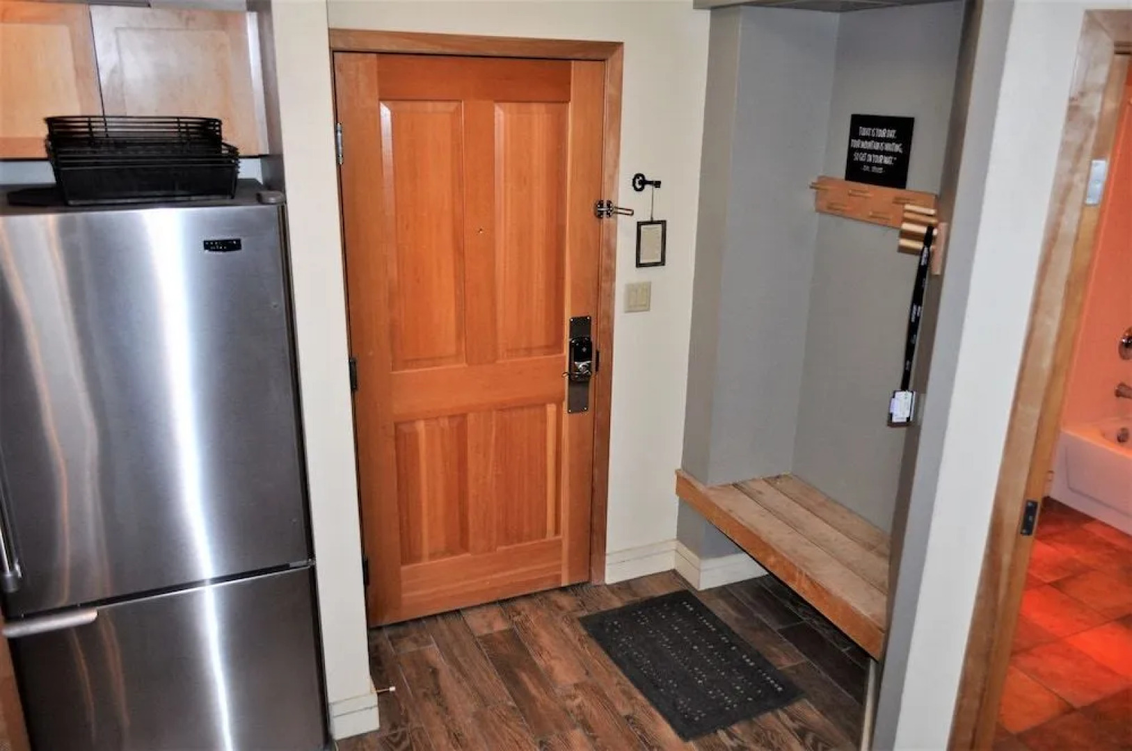 Silvermill 2 Bedroom 2 Bath B