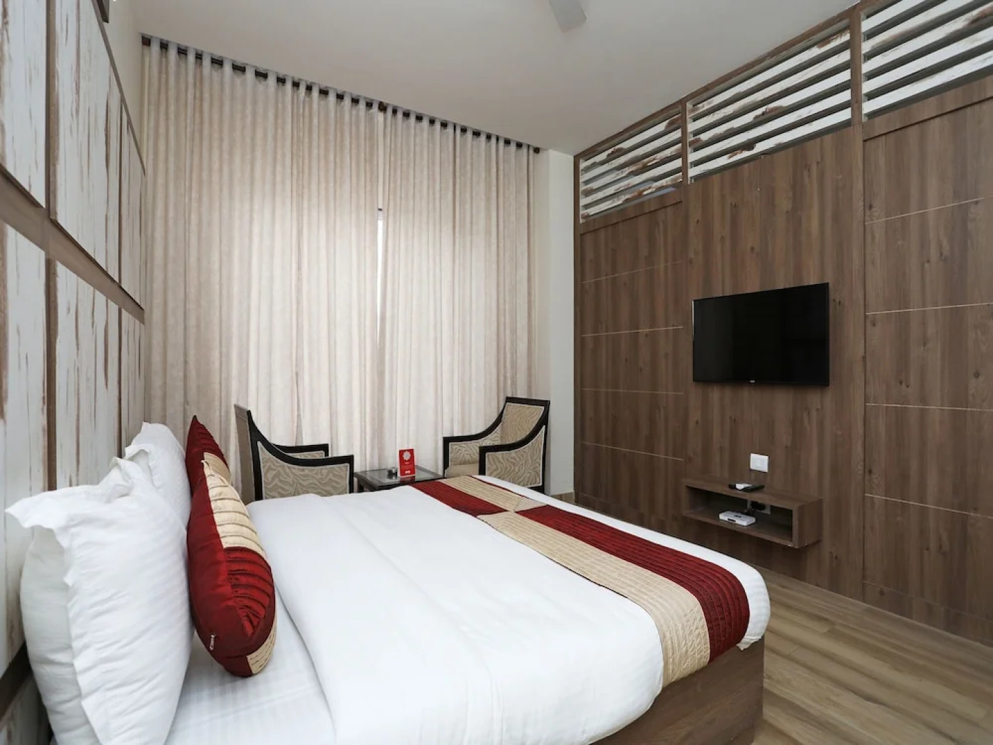 OYO 15153 Rudraksh Hotel & Resort