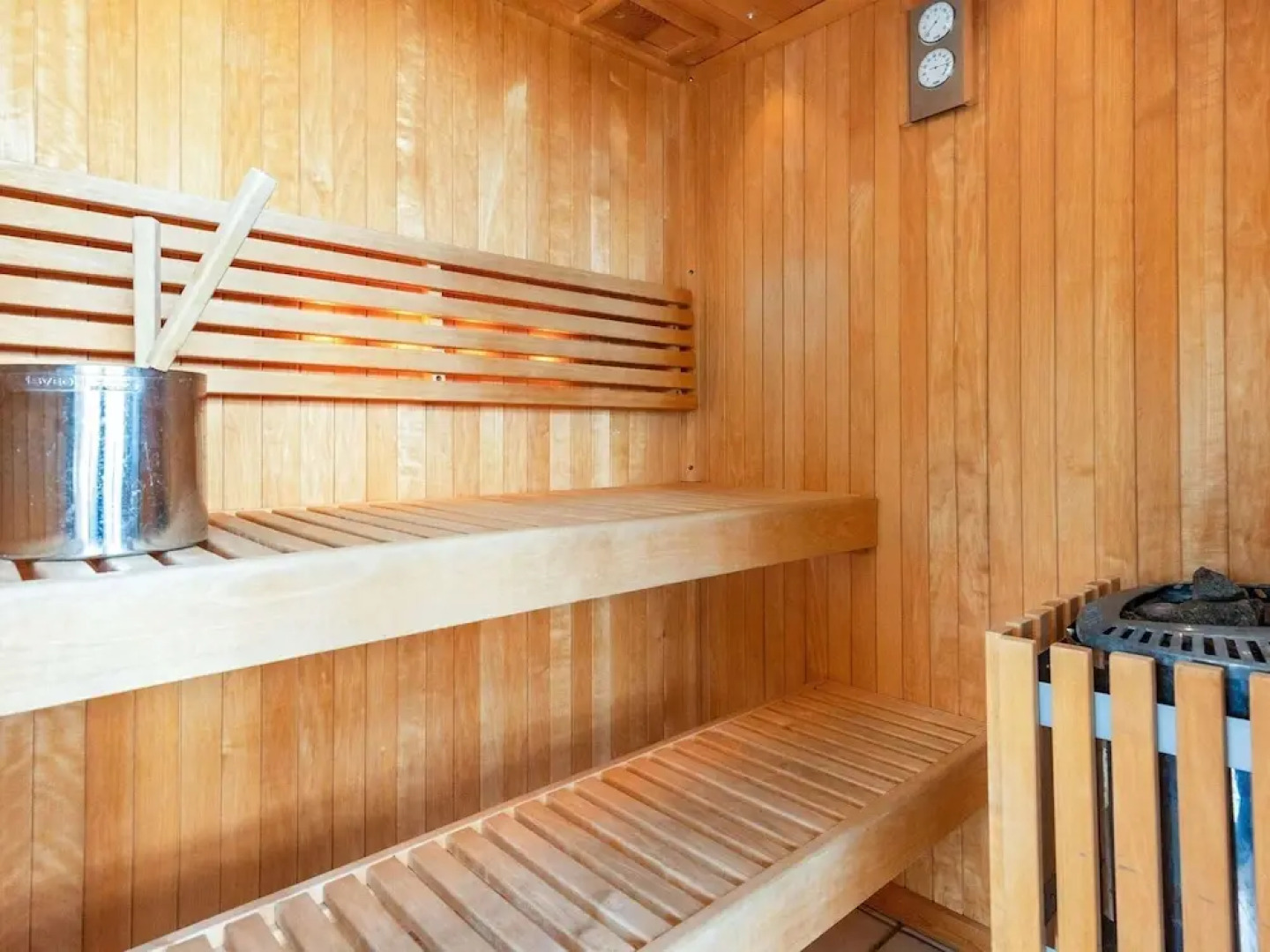 8 Person Holiday Home in Lokken-by Traum