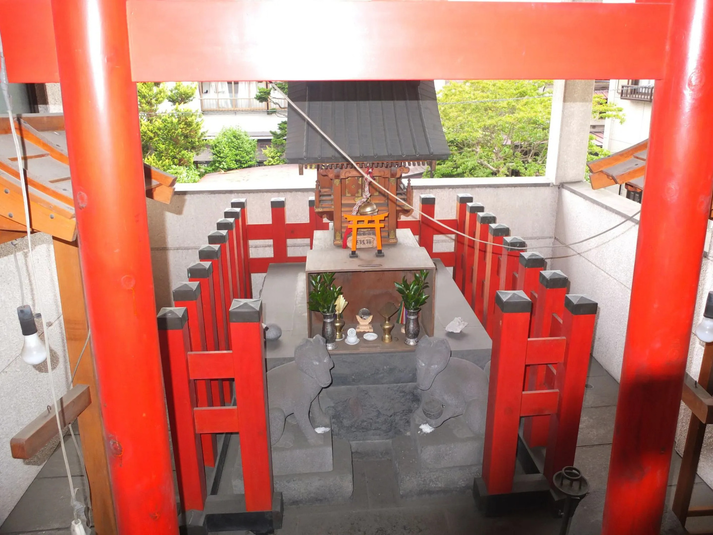 Nikko Park Lodge Tobu Station