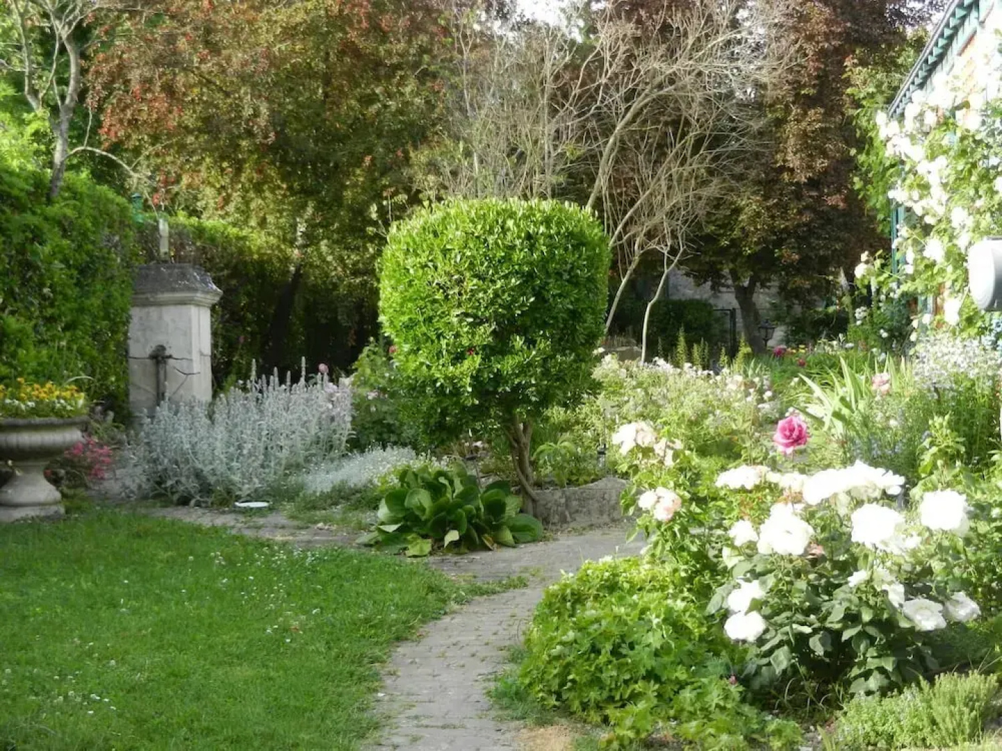 B&B La Maison de l'Ambassadeur