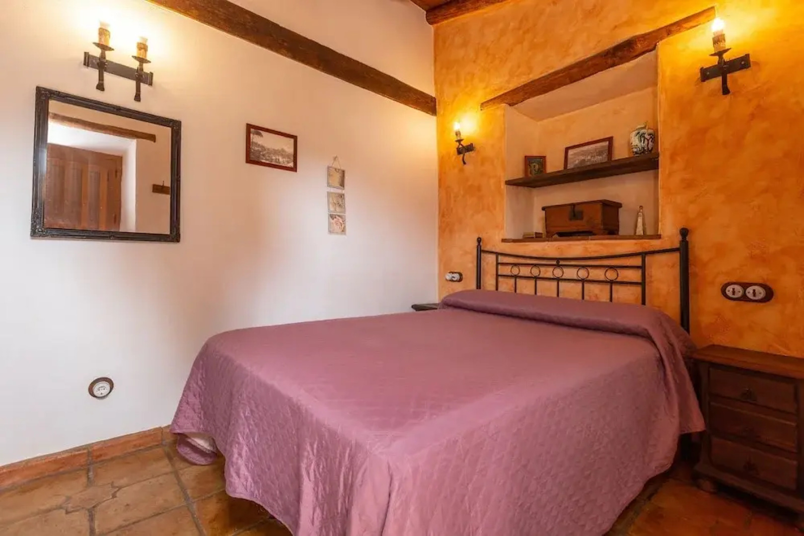 El Porton in El Borge