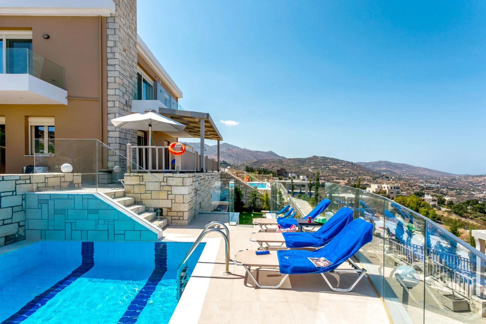 Luxury Villa Diana with private swimming pool